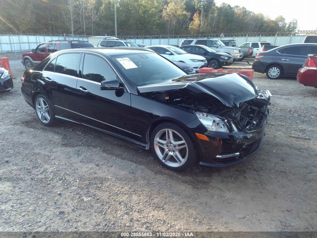 mercedes-benz e-class 2013 wddhf5kb8da671113