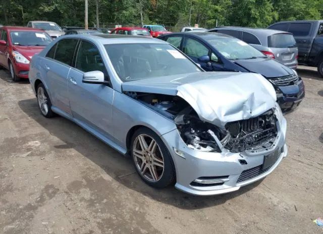 mercedes-benz e-class 2013 wddhf5kb8da677901