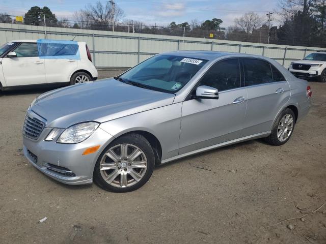 mercedes-benz e-class 2013 wddhf5kb8da687246