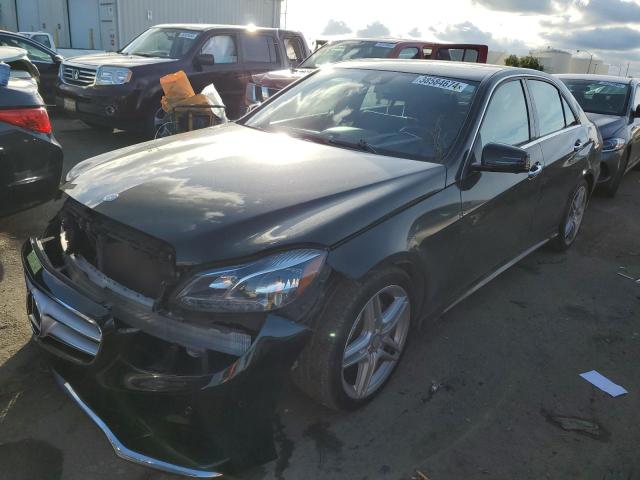 mercedes-benz e-class 2014 wddhf5kb8ea943760