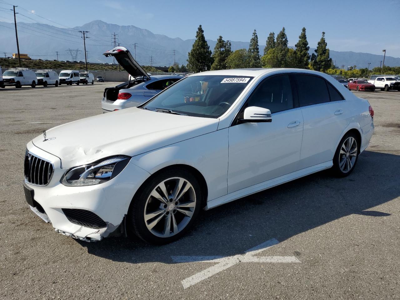 mercedes-benz e-klasse 2014 wddhf5kb8eb071266