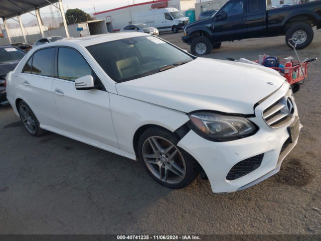 mercedes-benz e-class 2016 wddhf5kb8gb222478