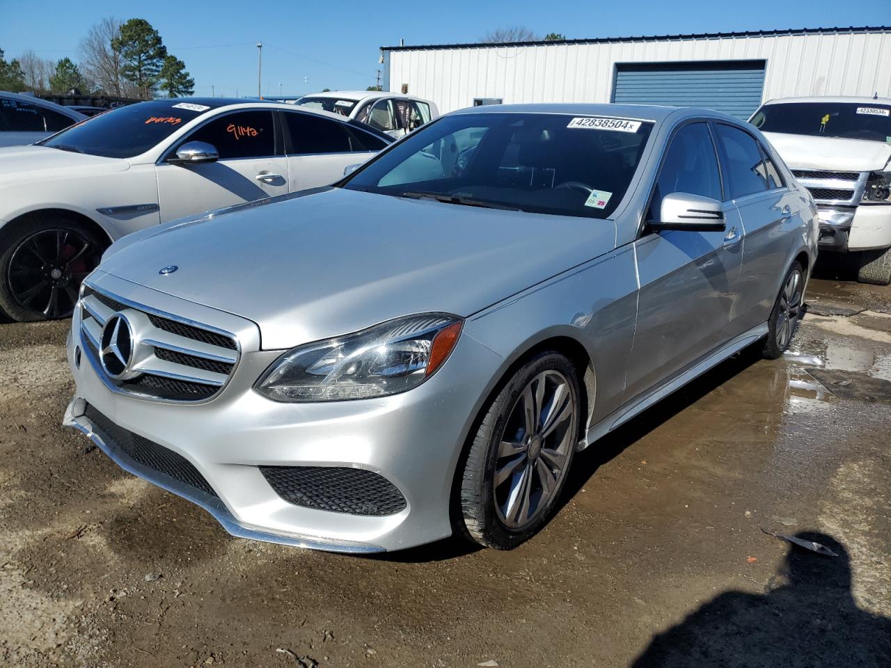 mercedes-benz e-klasse 2016 wddhf5kb8gb239846