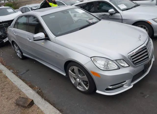 mercedes-benz e-class 2012 wddhf5kb9ca605670