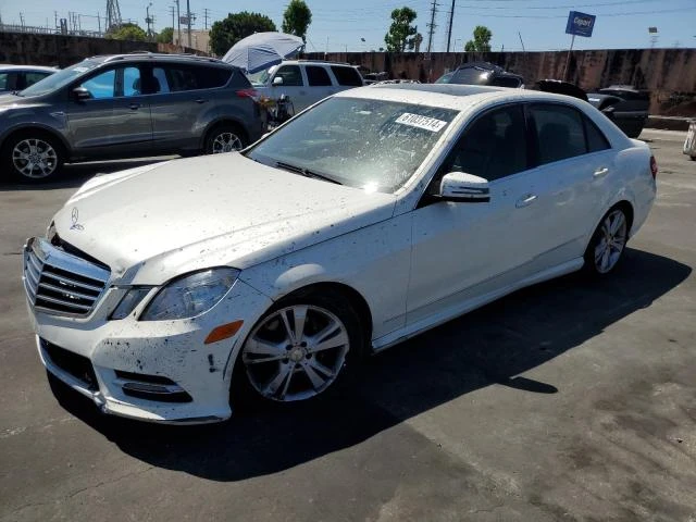 mercedes-benz e 350 2013 wddhf5kb9da694898