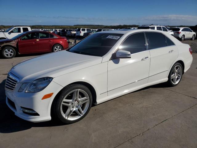 mercedes-benz e 350 2013 wddhf5kb9da697350