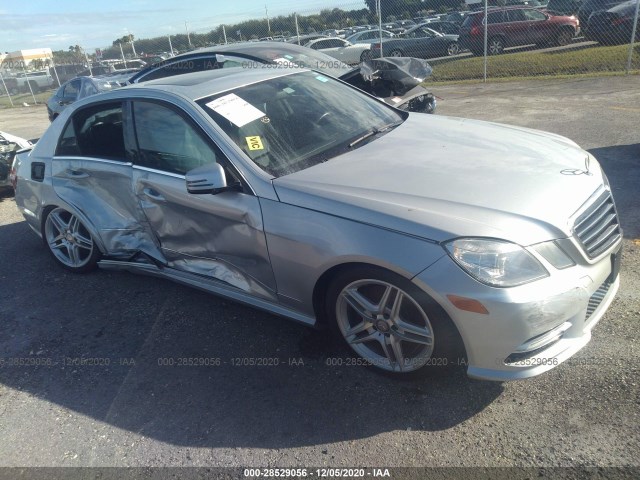 mercedes-benz e-class 2013 wddhf5kb9da742108