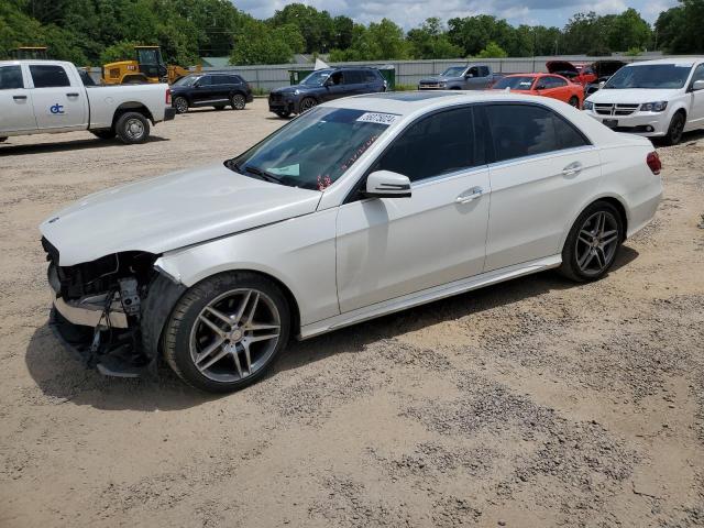 mercedes-benz e-class 2014 wddhf5kb9eb014476