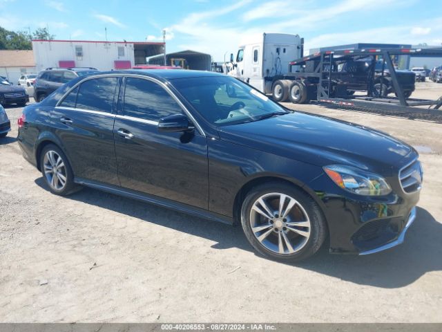 mercedes-benz e-class 2016 wddhf5kb9gb174702