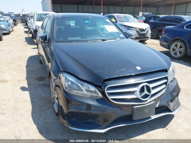 mercedes-benz e-class 2016 wddhf5kb9gb251505