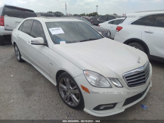 mercedes-benz e-class 2012 wddhf5kbxca603930