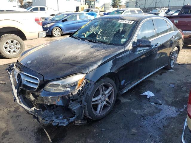 mercedes-benz e 350 2014 wddhf5kbxea815133