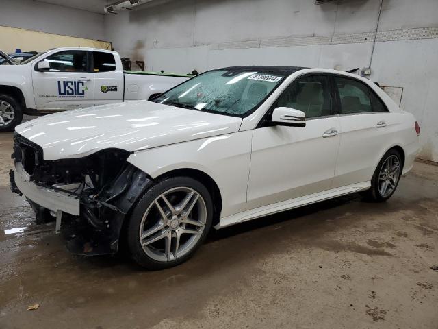 mercedes-benz e 350 2014 wddhf5kbxea861982