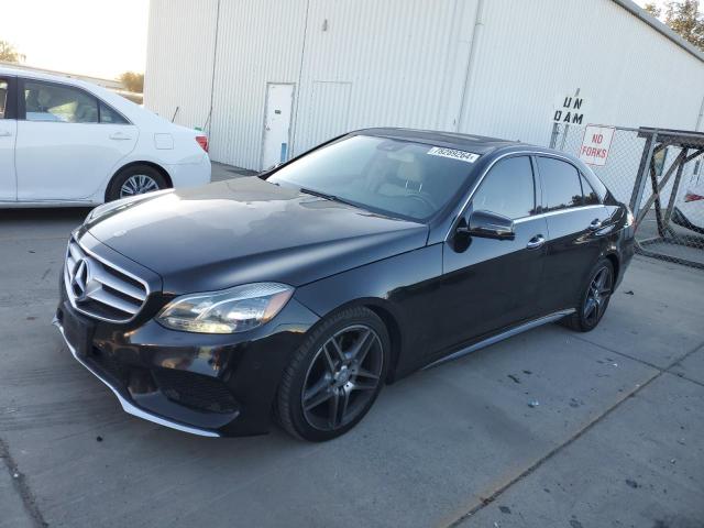 mercedes-benz e 350 2014 wddhf5kbxea973021