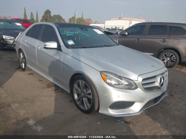 mercedes-benz e-class 2016 wddhf5kbxgb251240