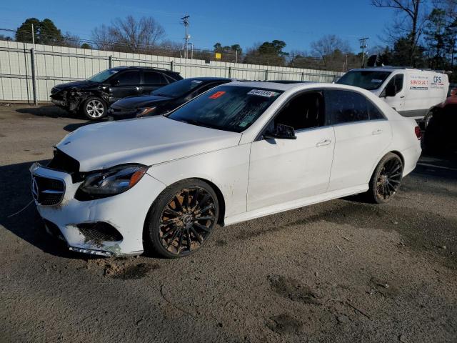 mercedes-benz e-class 2016 wddhf5kbxgb308469