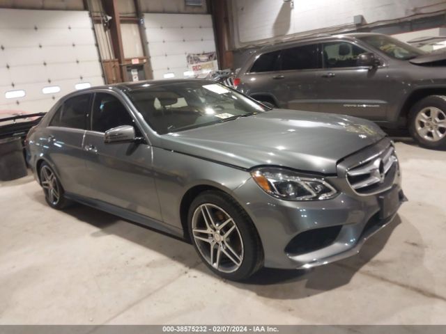 mercedes-benz e 400 2016 wddhf6hb6gb224811