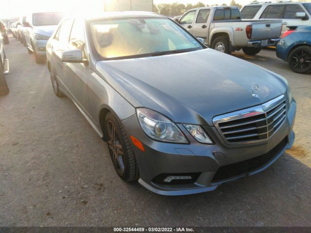 mercedes-benz e-class 2010 wddhf7cb0aa165927