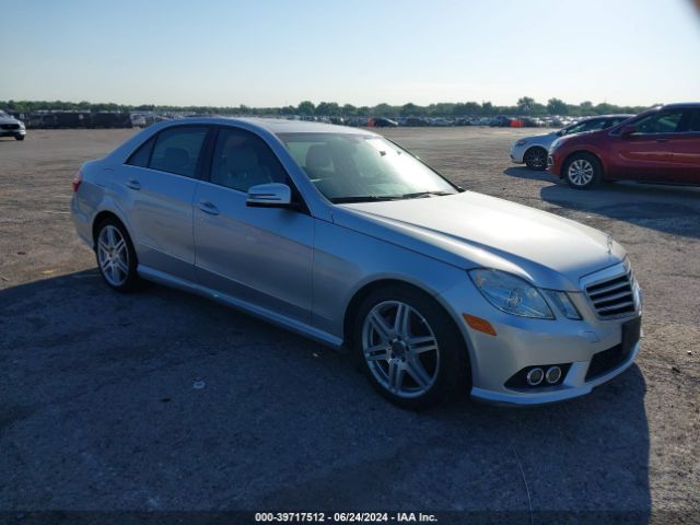 mercedes-benz e-class 2010 wddhf7cb4aa079097