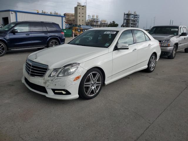 mercedes-benz e-class 2010 wddhf7cb5aa242811