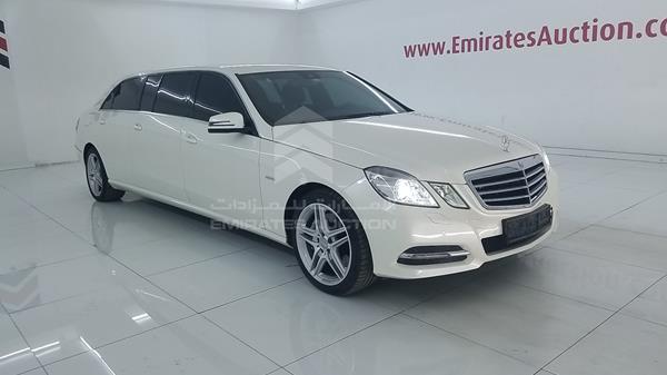 mercedes-benz e500 2011 wddhf7cb8ba413410