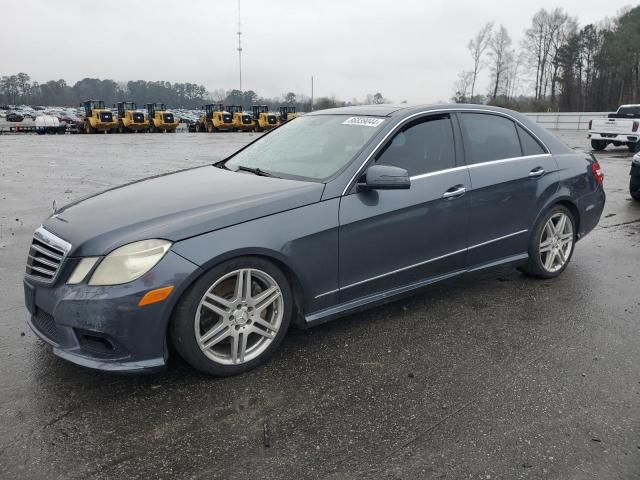 mercedes-benz e 550 2010 wddhf7cb9aa030137