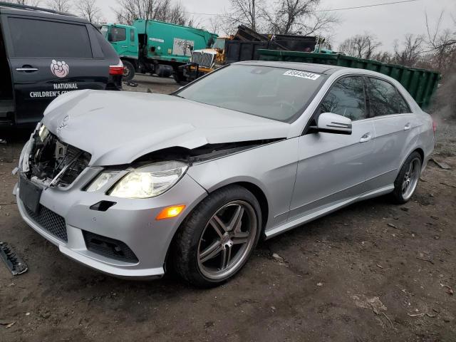 mercedes-benz e 550 2010 wddhf7cbxaa045116