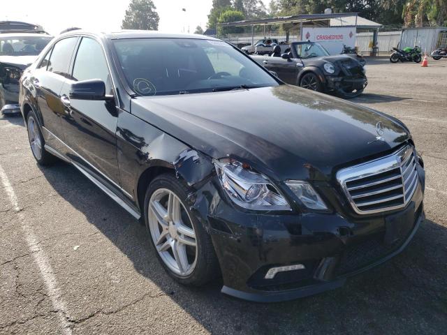 mercedes-benz e 550 2010 wddhf7cbxaa123085