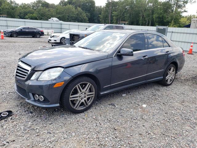 mercedes-benz e 550 2010 wddhf7cbxaa184145