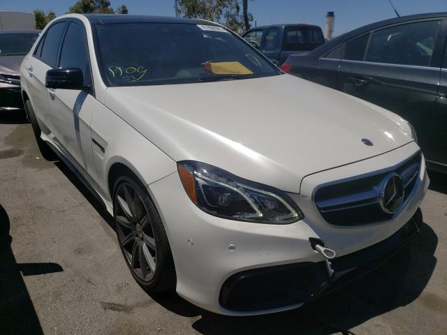 mercedes-benz e 63 amg-s 2015 wddhf7gb6fb137593