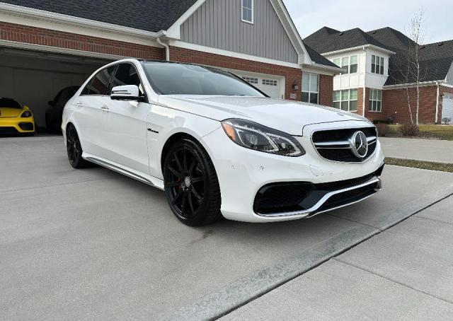 mercedes-benz e 63 amg-s 2015 wddhf7gb7fb144830