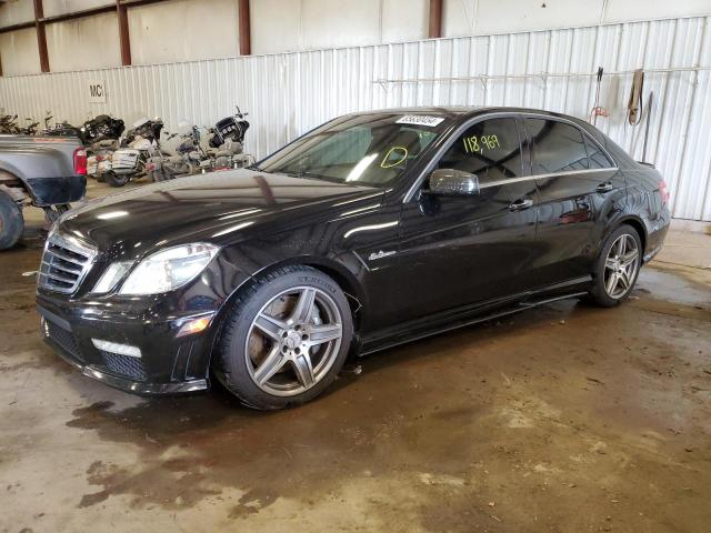 mercedes-benz e 63 amg 2010 wddhf7hb3aa154977