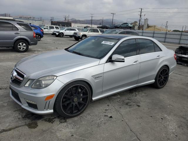 mercedes-benz e 63 amg 2010 wddhf7hb4aa098600