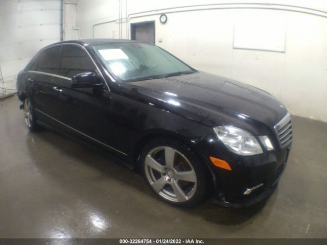 mercedes-benz e-class 2010 wddhf8hb0aa145594