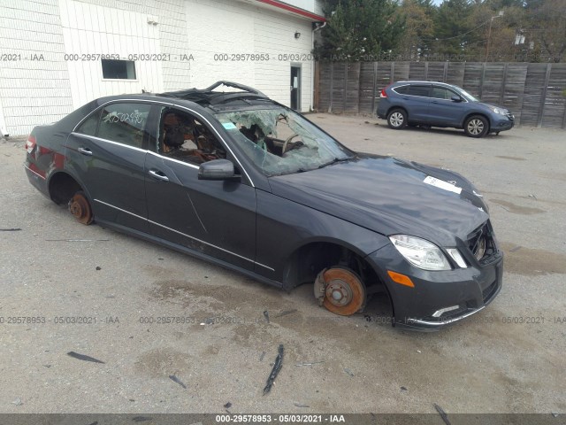 mercedes-benz e-class 2010 wddhf8hb0aa243637