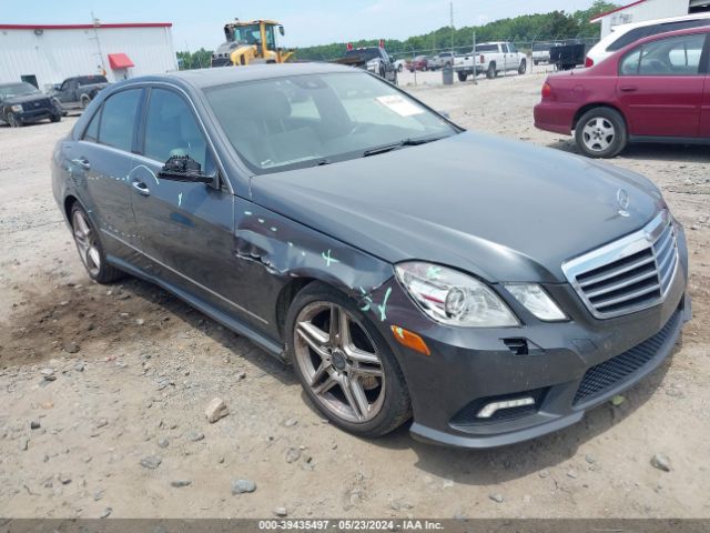 mercedes-benz e 2011 wddhf8hb0ba380370