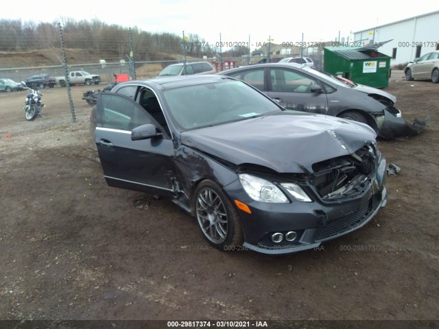 mercedes-benz e-class 2010 wddhf8hb1aa227057