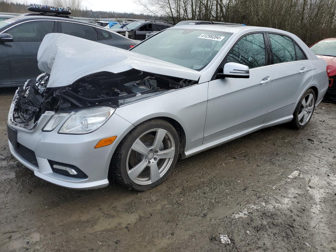 mercedes-benz e-klasse 2011 wddhf8hb1ba460003