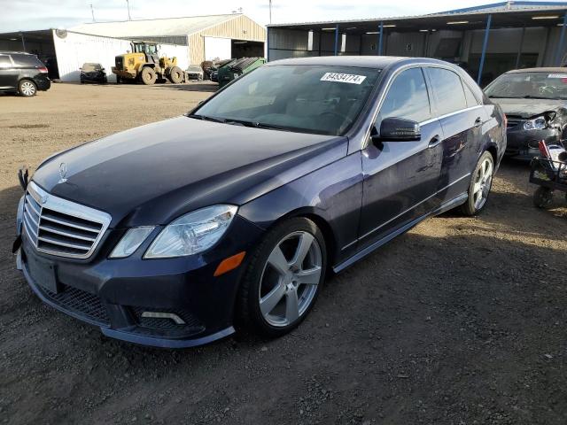 mercedes-benz e 350 4mat 2011 wddhf8hb1ba486925