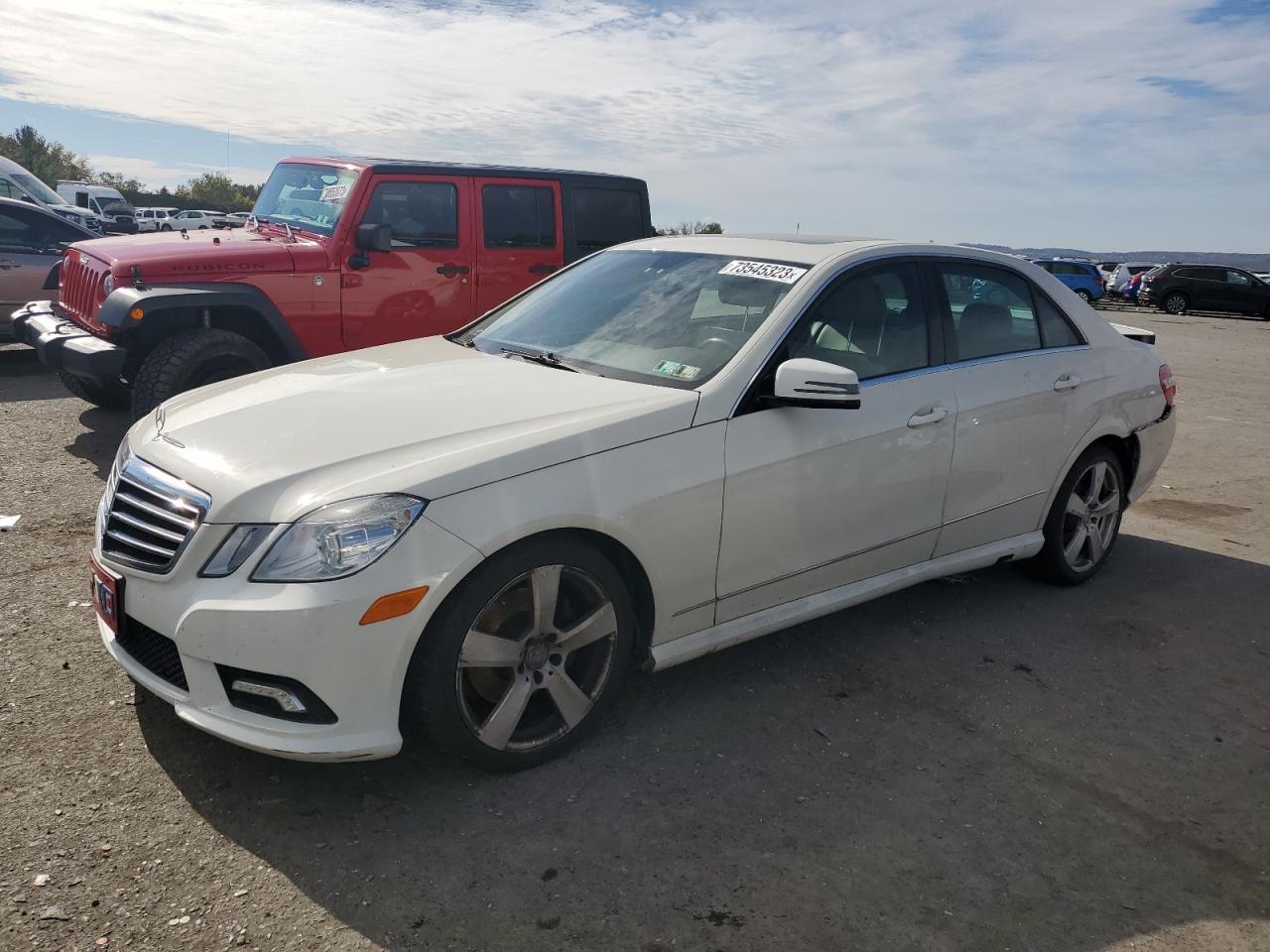 mercedes-benz e-klasse 2011 wddhf8hb2ba452282