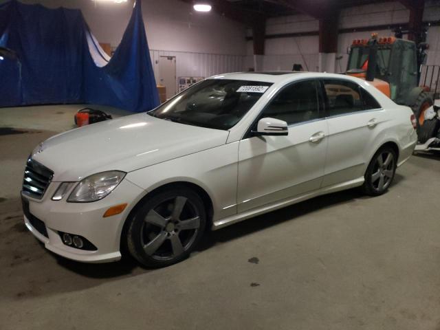 mercedes-benz e 350 4mat 2010 wddhf8hb3aa102593