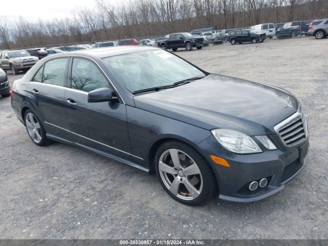 mercedes-benz e 350 2010 wddhf8hb3aa112587