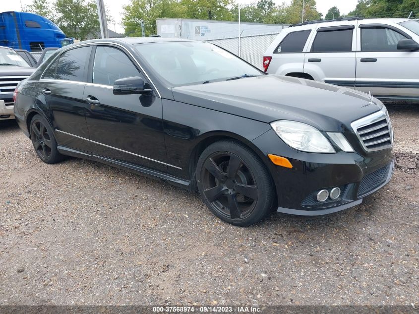 mercedes-benz e-class 2010 wddhf8hb3aa232020