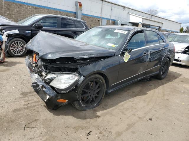 mercedes-benz e-class 2011 wddhf8hb3ba474968