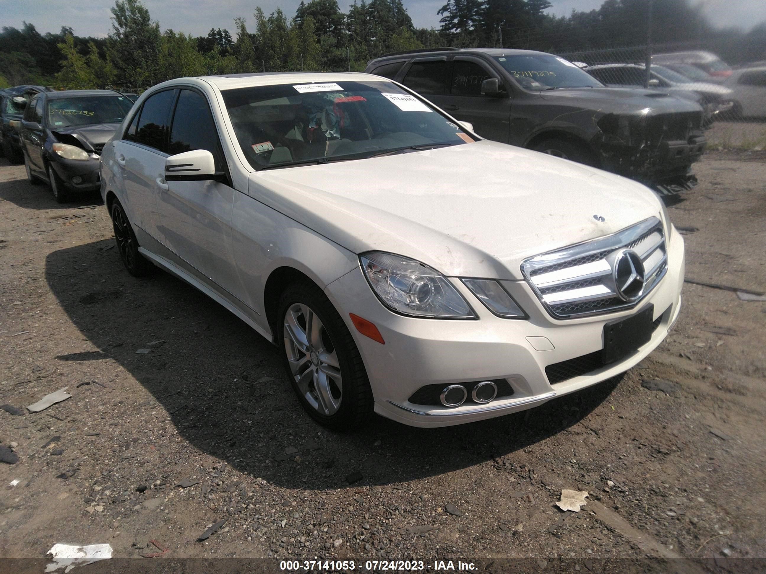 mercedes-benz e-klasse 2011 wddhf8hb5ba358137