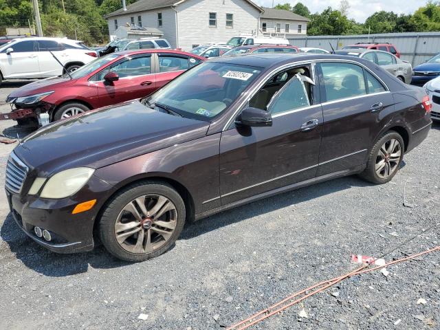 mercedes-benz e-class 2010 wddhf8hb6aa125835