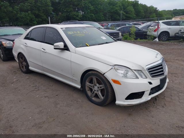 mercedes-benz e-class 2011 wddhf8hb6ba350340