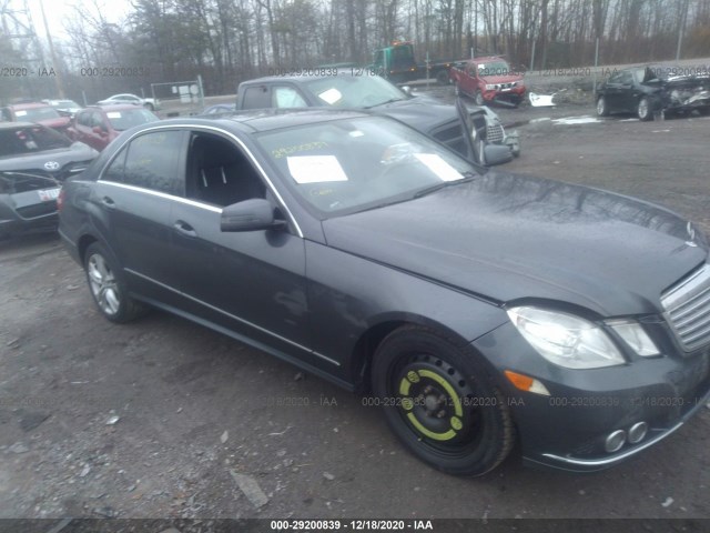 mercedes-benz e-class 2011 wddhf8hb6ba359409