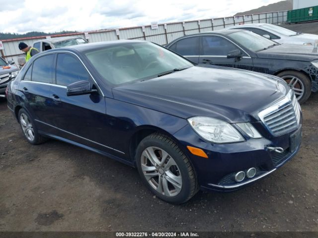 mercedes-benz e 350 2011 wddhf8hb6ba398968