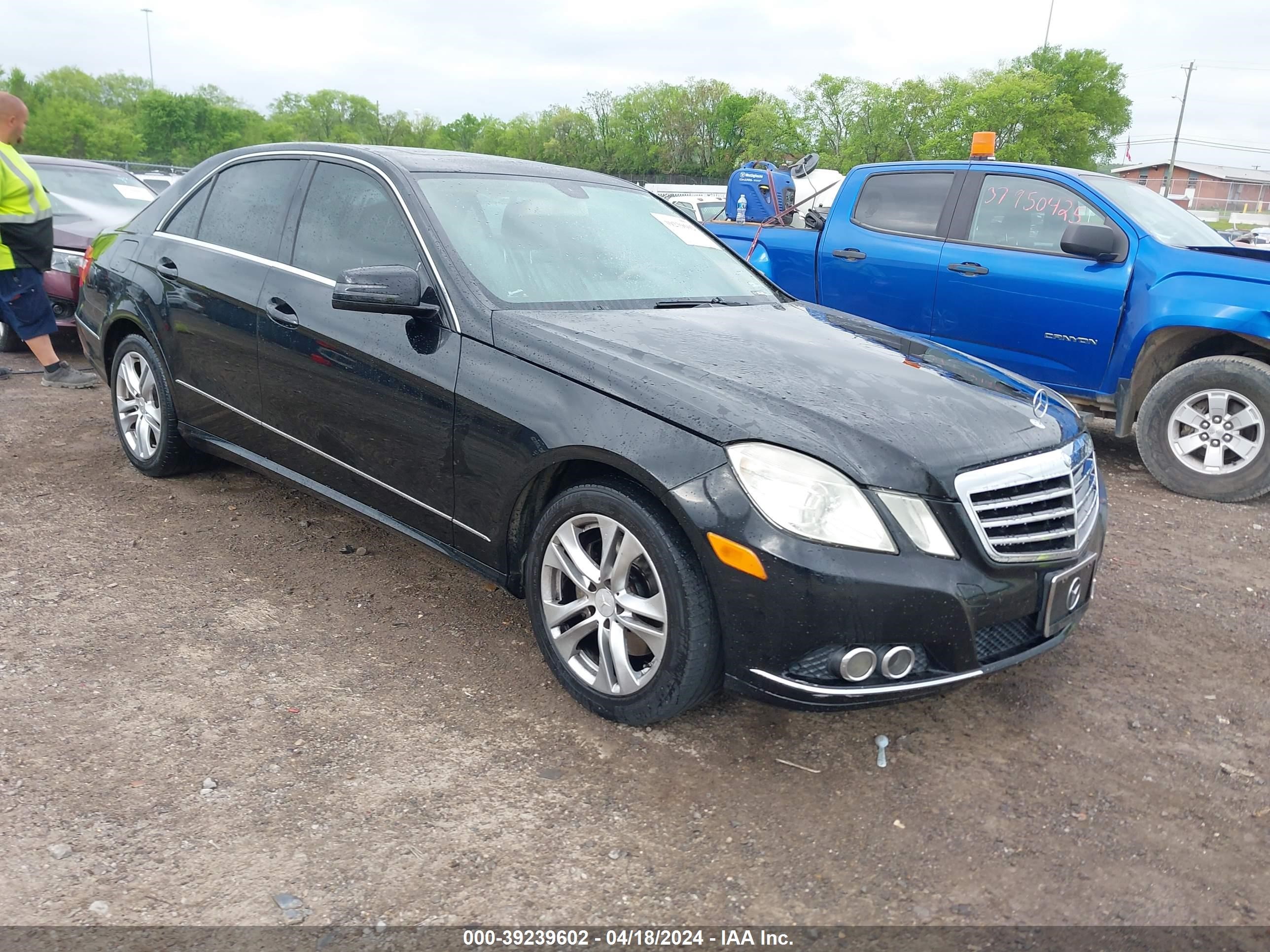 mercedes-benz  2010 wddhf8hb7aa125813